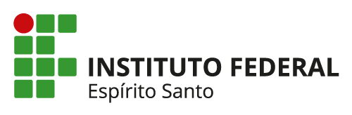 Marca do Instituto Federal do Espírito Santo