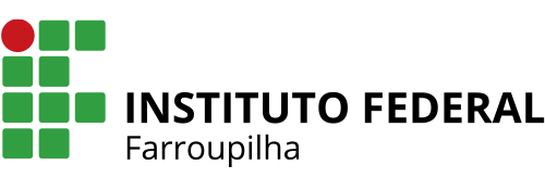 Marca do Instituto Federal Farroupilha