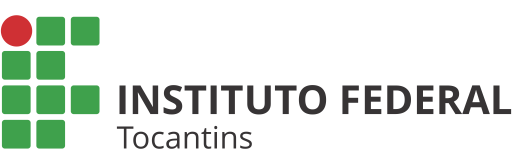 Marca do Instituto Federal do Tocantins